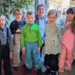 Kita-Kinder zu Besuch im Rathaus