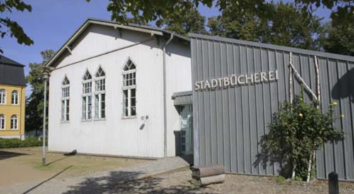 „Starke Mädchen – Starke Frauen“ in der Stadtbücherei Ratzeburg