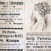 Werbung und Wirklichkeit – Möllner Firmen und ihre Werbung vor 100 Jahren
