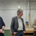 Landtagspolitiker vor Ort