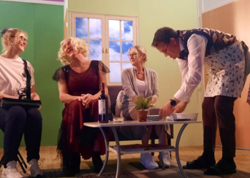 ‚Charleys Tante Reloaded‘ des Kleinen Theater Sandesneben