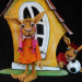 Priesterkate:  Kindertheater „Eiersalat bei Familie Klopfer“