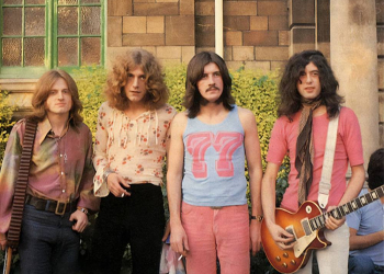 Dokumentation: ‚Becoming Led Zeppelin‘