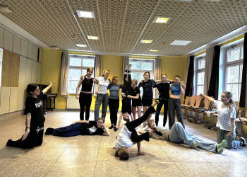 ‚House of Dance – Tanzen Schritt für Schritt‘ – Noch Plätze frei!