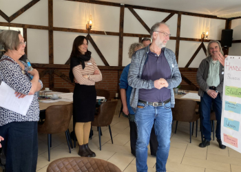 Landvorteil-Workshop: Gemeinsam neue Ideen für Herzogtum Lauenburg entwickeln