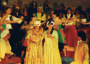 Operettenklänge im Augustinum