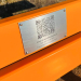 Einweihung der ersten Orange-Bank