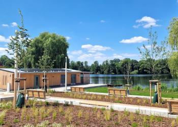Neuer Steg für Mölln: Baubeginn am Stadtseeanleger