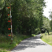 Krötenwanderung – Schranke wird nachts geschlossen