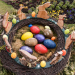 An Ostern schmecken Schoko-Hasen besonders gut
