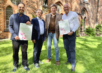 Überraschungsgäste für den ‚Gelben Sessel‘