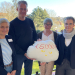 Spendenübergabe des Regionalboards Ratzeburg an die TagesINSEL
