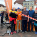 ADFC Mölln-Ratzeburg informiert beim verkaufsoffenen Sonntag über gesetzliche Abstandsregeln