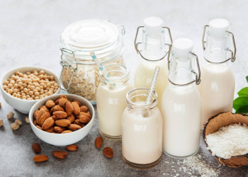 Pflanzliche Alternativen bei Laktoseintoleranz
