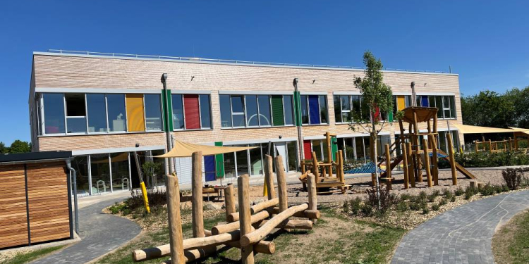 Kita ForscherNest in Büchen-Pötrau in Betrieb genommen