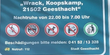 Spielplätze werden über Nacht zum Gefahrenort