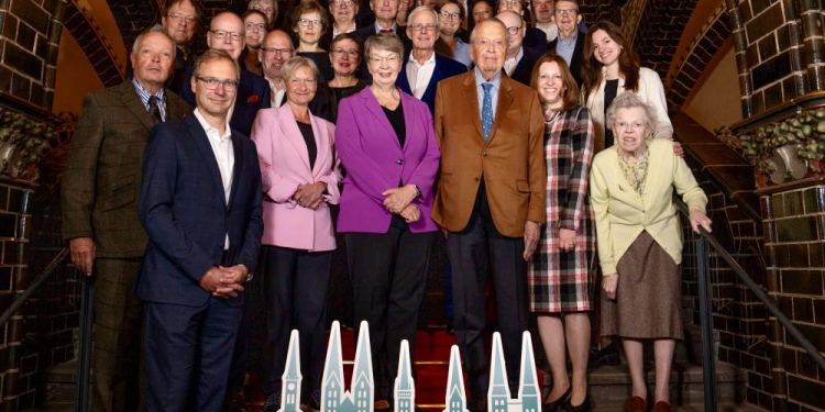 Stiftung 7Türme+ startet Initiative zum langfristigen Erhalt der Lübecker Welterbe-Kirchen