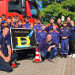 Discofox trifft Ehrenamt: DJ Danny spendet 650 Euro an die Jugendfeuerwehr Nusse