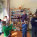 Jugendmusikzug Lauenburg-Süd zu Gast an der evangelischen Schule Gülzow
