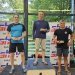 Sechs Aktive SchwimmersportlerInnen aus dem Herzogtum erfolgreich