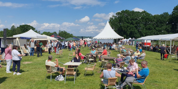 Spargelzeit am Ratzeburger See