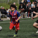 Fußballfest auf dem Möllner Waldsportplatz
