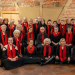 Zweite Musikalische Stadtführung mit Chorgesang in Ratzeburg