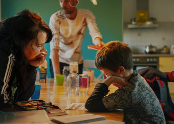Filmclub Dokumentation: ‚Im Prinzip Familie‘