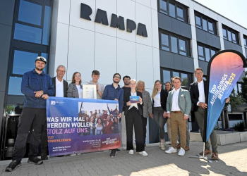 IHK-Sommertour: TOP-Ausbildung, Innovationen und Bürokratie beschäftigen die Unternehmen im Kreis 