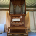 Einweihung der neuen Orgel in Mustin