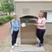 Neu: Medienrückgabebox an der Stadtbücherei Mölln