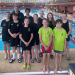 Junge SchwimmerInnen testen beim Wiking-Pokal ihre Form