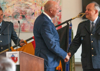70 Jahre Bundespolizeistandort in Ratzeburg