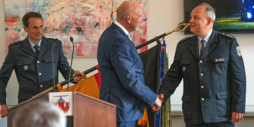 70 Jahre Bundespolizeistandort in Ratzeburg