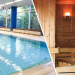 Wartungsarbeiten in Schwimmbad und Sauna