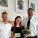 Erfolgreiche Ausbildung bei der Stadt Ratzeburg