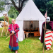Racesburg Wylag – im Norddeutschen Sommer