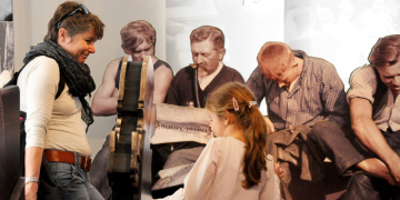 Geführte Rundgänge durch das Elbschifffahrtsmuseum