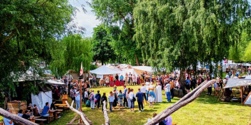 Racesburg Wylag – ein Ausflug in die Geschichte