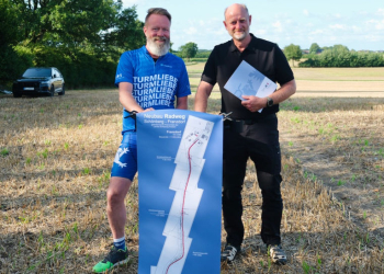 Radweg zwischen Schönberg und Franzdorf wird neu gebaut