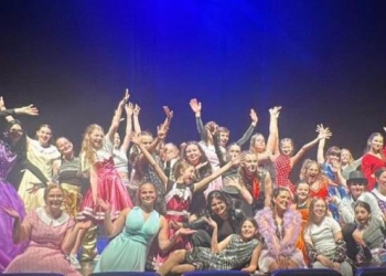 Schülerinnen und Schüler der Geesthachter ANS traten im Theater auf