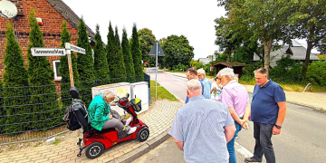 ‚Checkliste‘ für mehr Inklusion in Ziethen