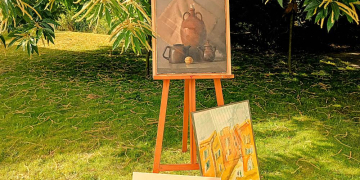 Kulturgarten – Kunst in Worten, Tönen und Bildern