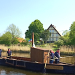 Hafenfest an der Berkenthiner Kanalschleuse