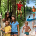 Sommerferien voller Abenteuer