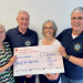 Lions Club überreicht Spende an TagesINSEL