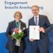 Ehrennadel für Angelika von Keiser