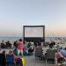 Norddeutsches Freiluftkino in Grömitz