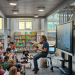 Matthias Kröner liest in der Stadtbibliothek Ratzeburg aus „Detektiv Ameisis“