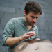 Konzert mit Lorenz Schmidt: Die Handpan entdecken